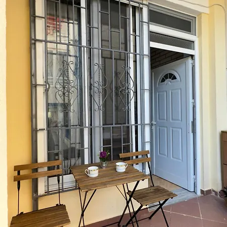 Center_apartments * ساراندا